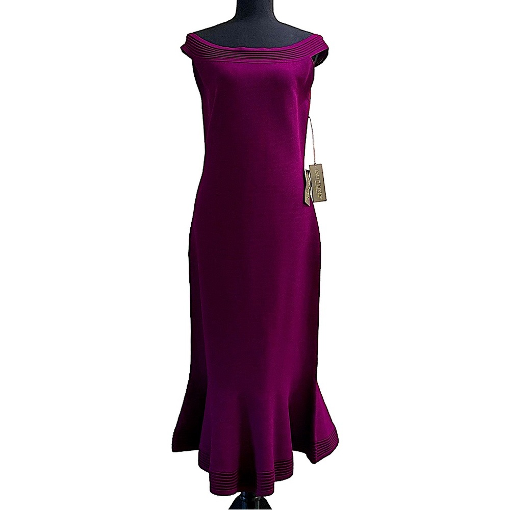 New York & Company Eva Mendes Off The Shoulder Dress.